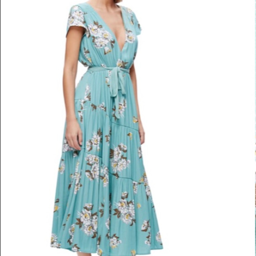 Free People All I Got Maxi Dress